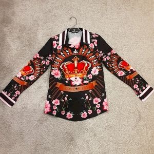 Diadian Didi "Love is Love" Dress Top